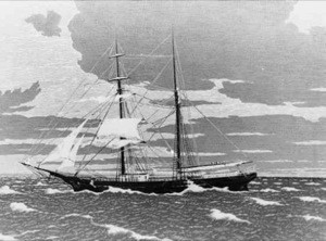 Mary Celeste Gemisi
