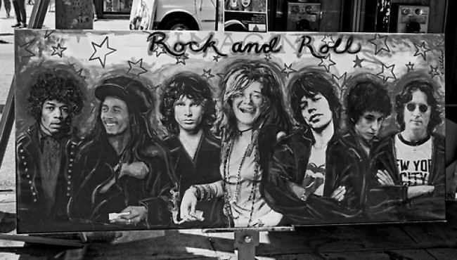 Rock Tarihinin En İyi Listeleri Sayılabilecek 20 Şarkı