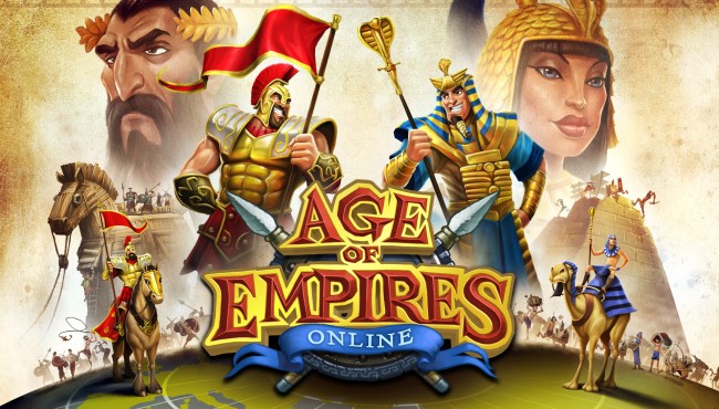 Age of Empires Oyunu