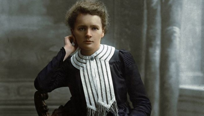 Marie Curie: Bilim dünyasını alt üst eden kadın