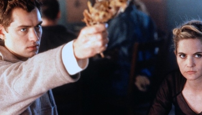 eXistenZ (Varoluş) - David Cronenberg