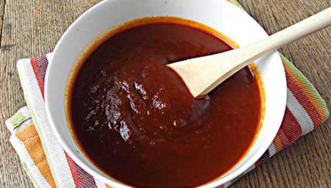 Ev Yapımı Barbekü Sos Tarifi