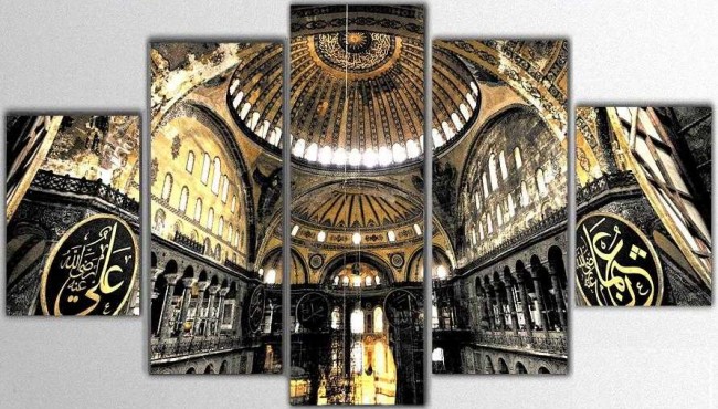 Duvarlarınızın Sadeliğine Kanvas Tablo İle Sihirli Dokunuş