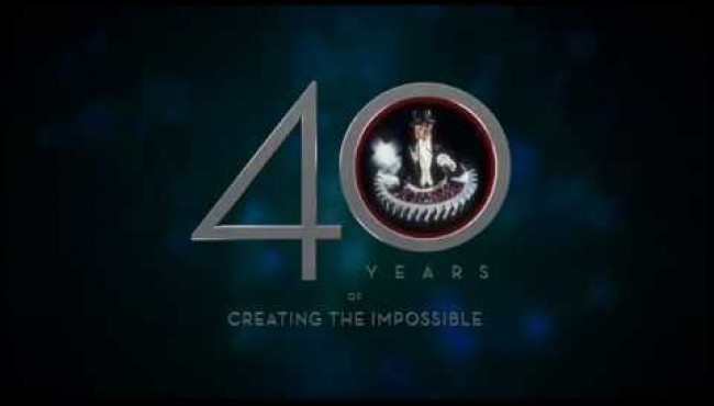 George Lucas’dan 40 yıllık görsel efekt tarihi