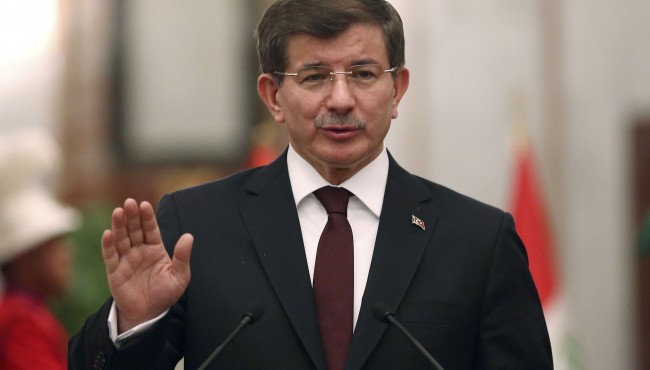 AK Parti Kongreye Gidiyor, Davutoğlu Veda Ediyor