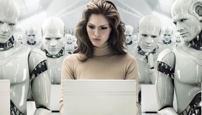 Robotların Yerini Alacağı Meslekler Neler?