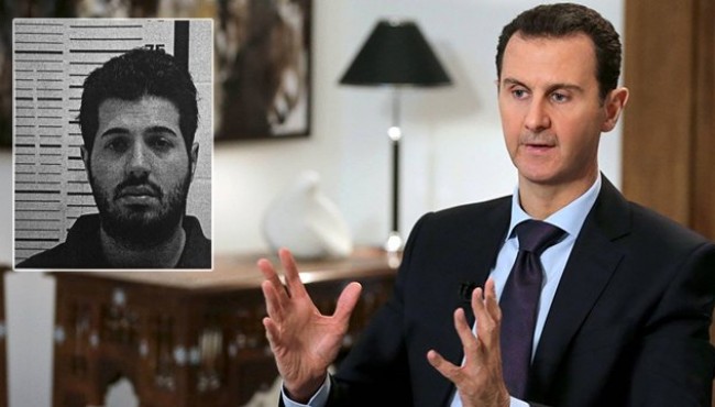 Reza Zarrab'ın Esad'ın da Finansörü Olabileceği İddia Ediliyor