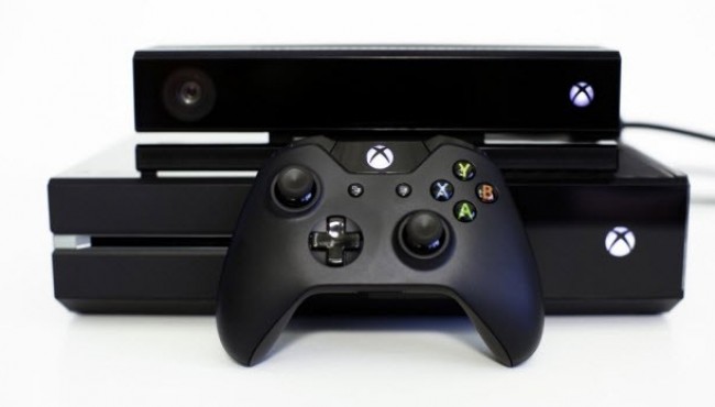 Xbox One Oyun Konsolu