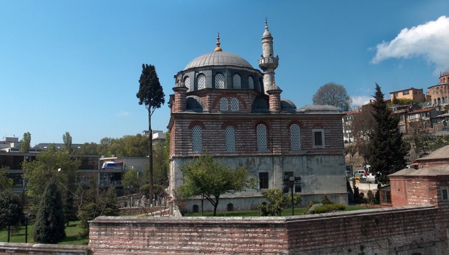 Şepsefa Hatun Camisi ( Şebsefa Kadın Camisi )