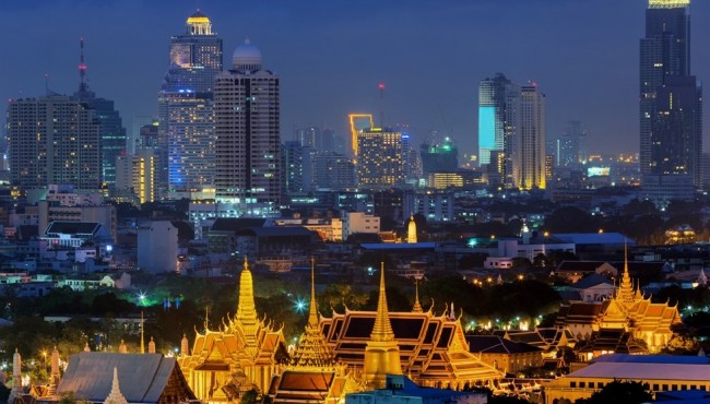 Bangkok Rehberi -Tayland Gezi Rehberi