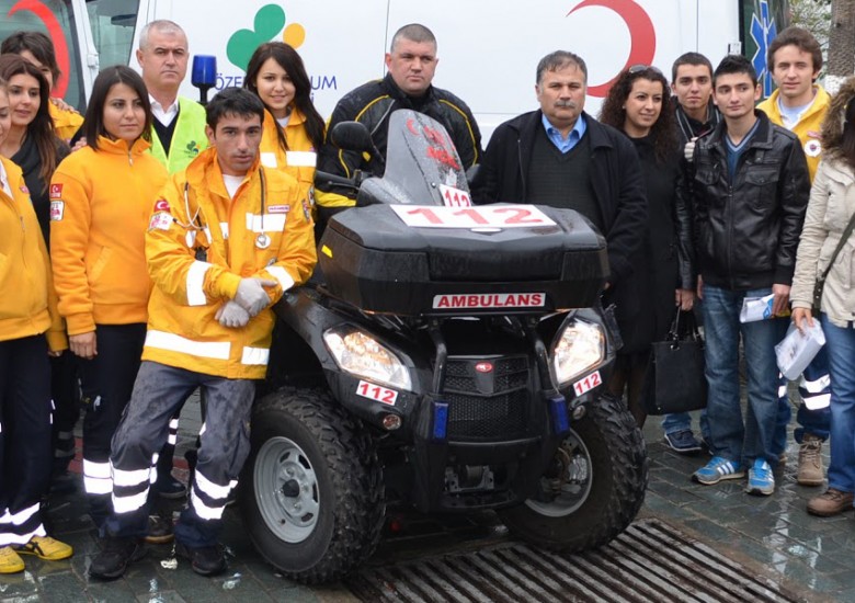 Paramediklerin Çalışma Hayatı Problemleri