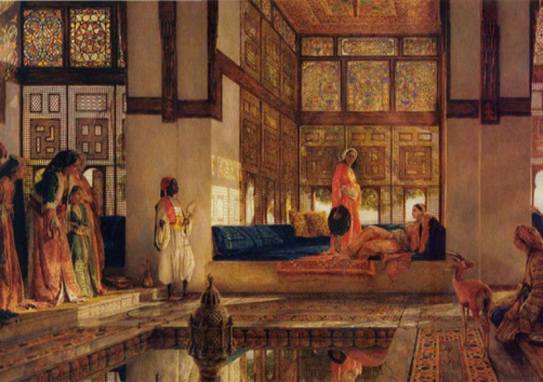 Osmanlı Devletinde Harem Kültürü