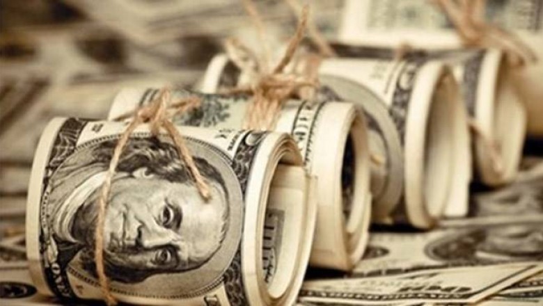 Dolar, 3.95 seviyesine geriledi
