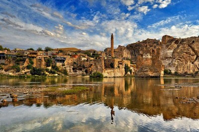  Hasankeyf (Batman) - Ölmeden Önce Görülmesi Gereken Yerler