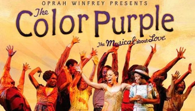 The Color Purple – Mor Yıllar