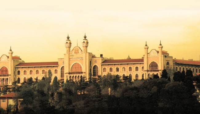 Marmara Üniversitesi